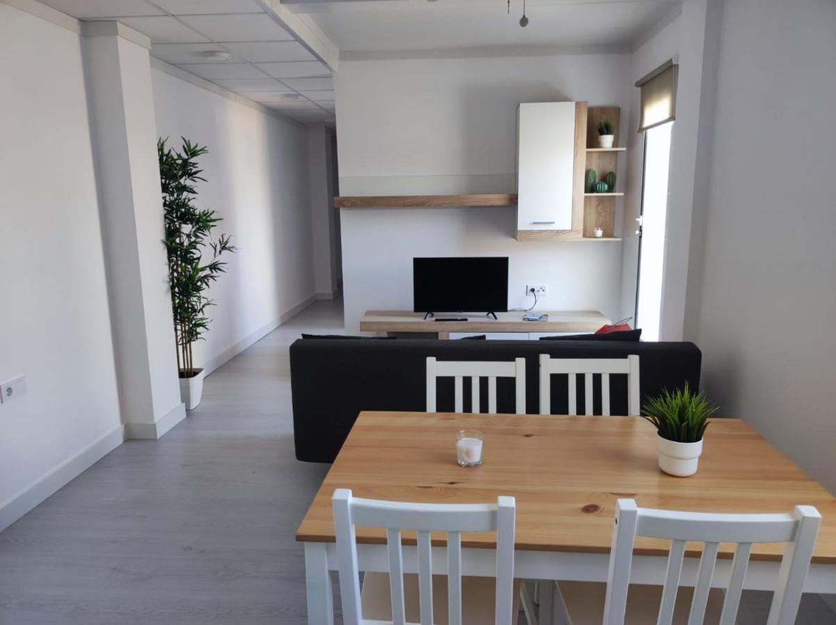 Los Alcázares Apartamentos Costa מראה חיצוני תמונה