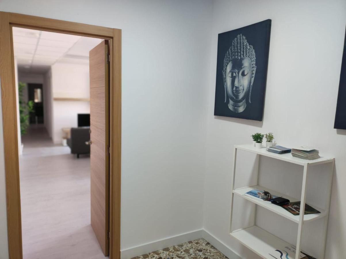 Los Alcázares Apartamentos Costa מראה חיצוני תמונה