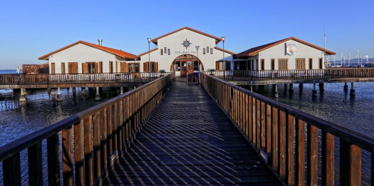 Los Alcázares Apartamentos Costa מראה חיצוני תמונה