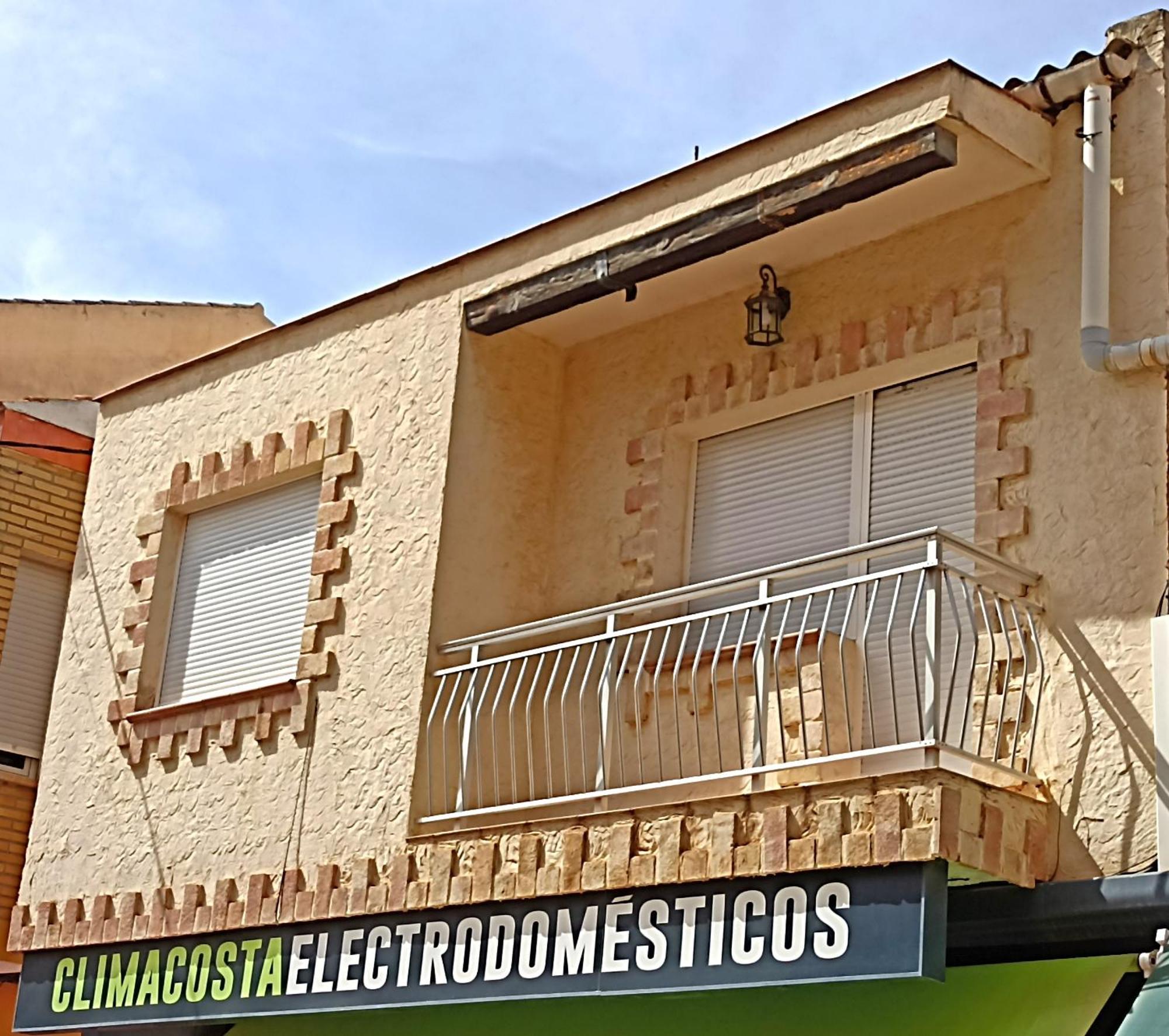 Los Alcázares Apartamentos Costa מראה חיצוני תמונה