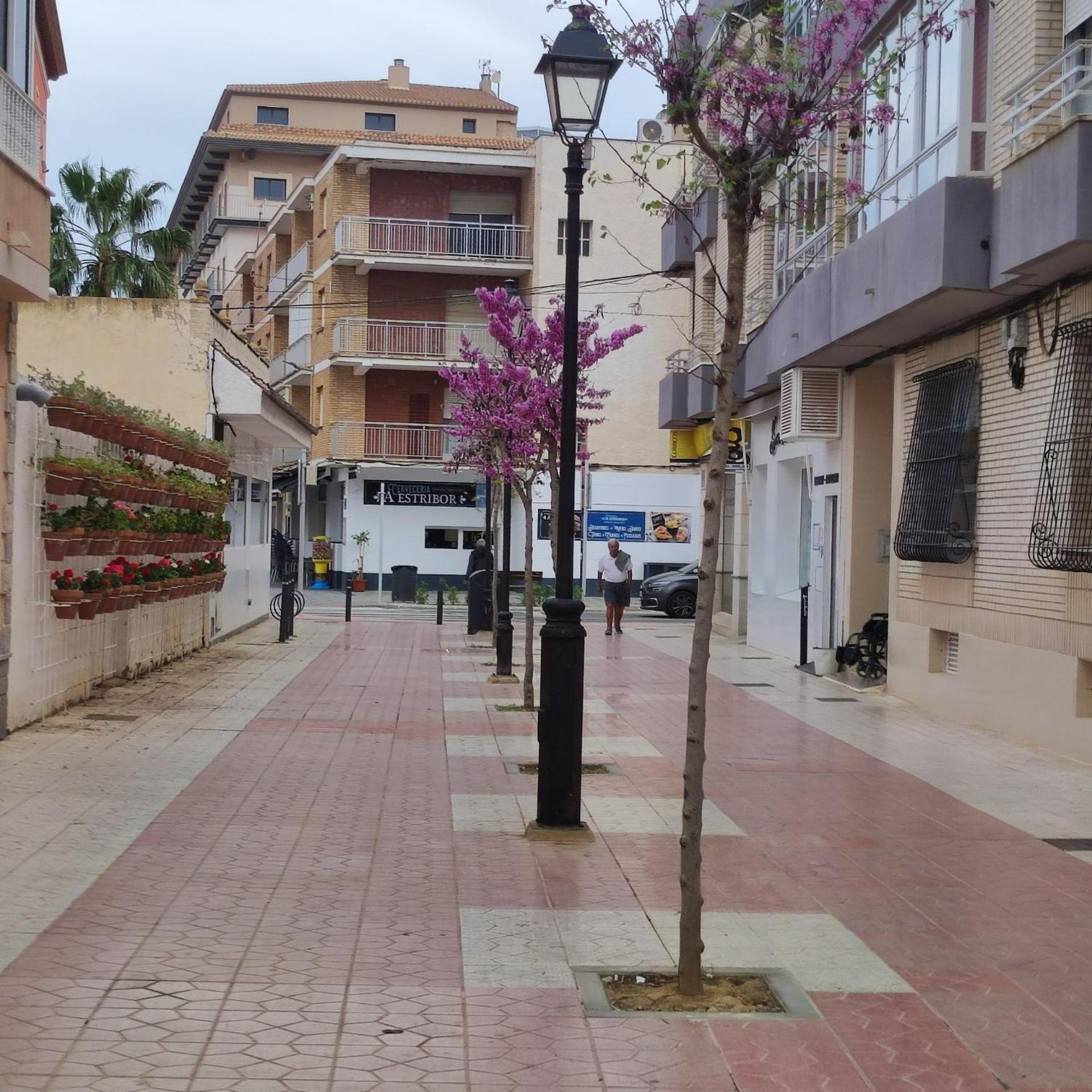 Los Alcázares Apartamentos Costa מראה חיצוני תמונה