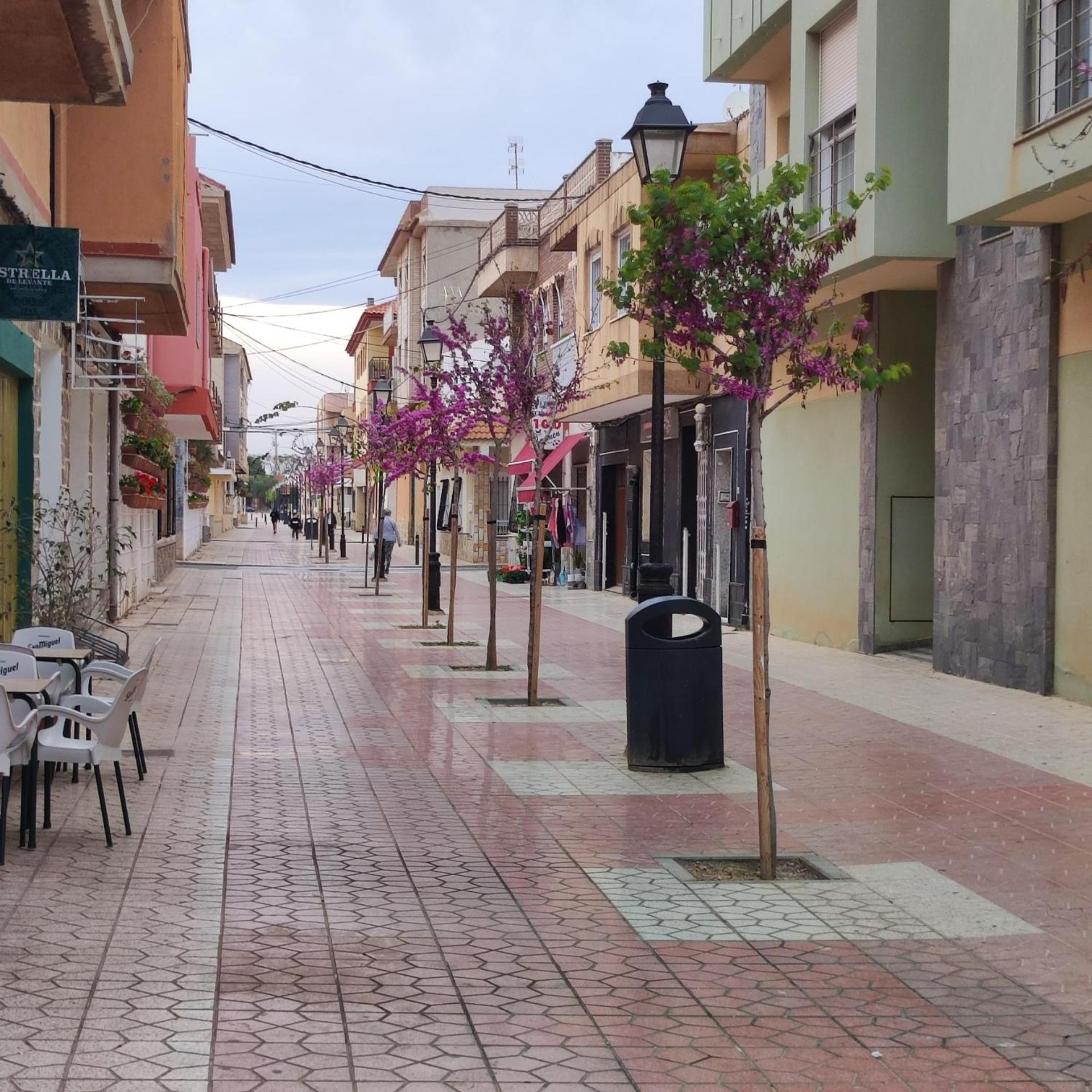Los Alcázares Apartamentos Costa מראה חיצוני תמונה