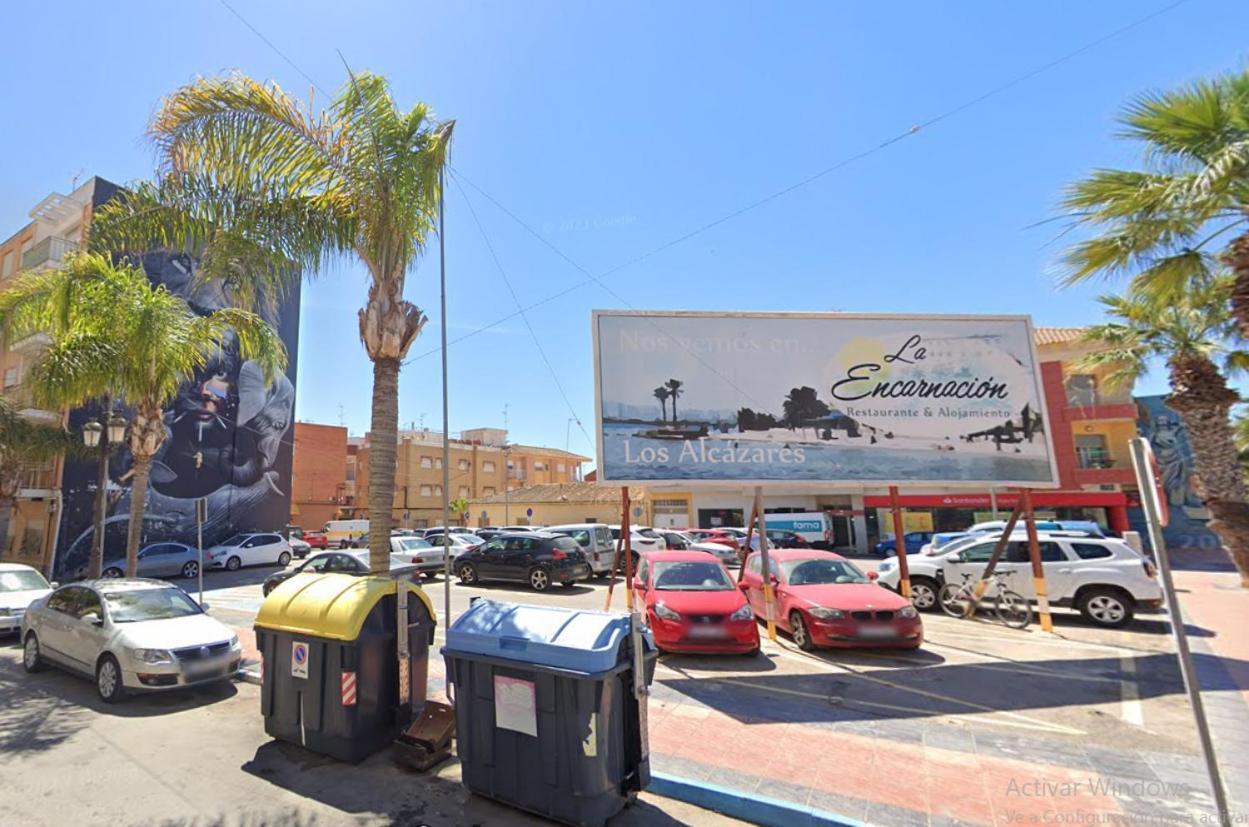 Los Alcázares Apartamentos Costa מראה חיצוני תמונה
