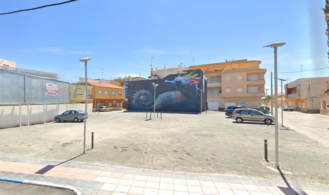 Los Alcázares Apartamentos Costa מראה חיצוני תמונה